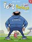 Les Foot furieux kids T07