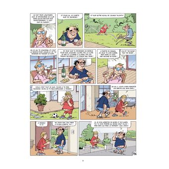 Les Foot furieux kids T07