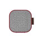 Enceinte sans fil Bluetooth Kreafunk aCUBE Spicy Red