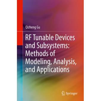 Rf mems tunable capacitors and subsystems for mobile station - relié ...