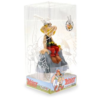 Tirelire Figurine Astérix – Astérix Rêveur, Neuve, Marque Plastoy