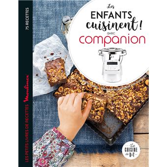 Les enfants cuisinent avec Companion