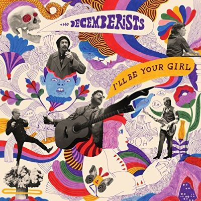 I'LL BE YOUR GIRL/LP