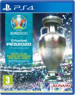 eFootball PES 2020 + Mode UEFA Euro 2020 PS4