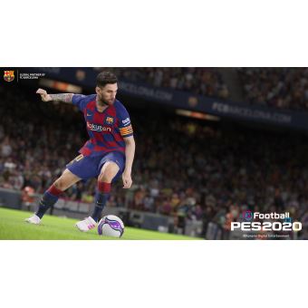 eFootball PES 2020 + Mode UEFA Euro 2020 PS4