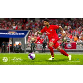 eFootball PES 2020 + Mode UEFA Euro 2020 PS4