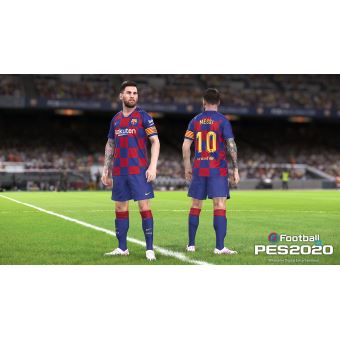 eFootball PES 2020 + Mode UEFA Euro 2020 PS4