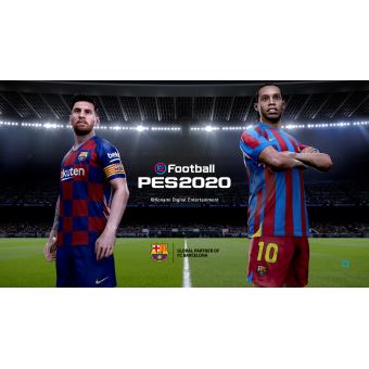 eFootball PES 2020 + Mode UEFA Euro 2020 PS4