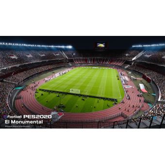 eFootball PES 2020 + Mode UEFA Euro 2020 PS4