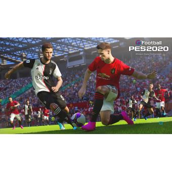 eFootball PES 2020 + Mode UEFA Euro 2020 PS4