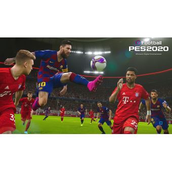 eFootball PES 2020 + Mode UEFA Euro 2020 PS4