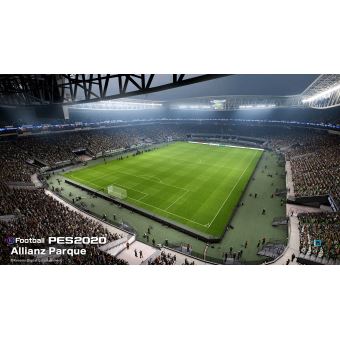 eFootball PES 2020 + Mode UEFA Euro 2020 PS4