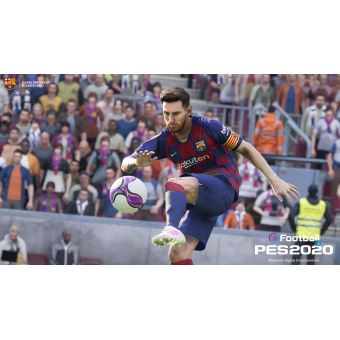 eFootball PES 2020 + Mode UEFA Euro 2020 PS4