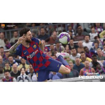 eFootball PES 2020 + Mode UEFA Euro 2020 PS4