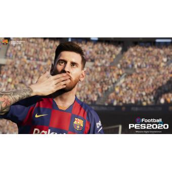 eFootball PES 2020 + Mode UEFA Euro 2020 PS4