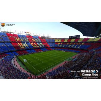 eFootball PES 2020 + Mode UEFA Euro 2020 PS4