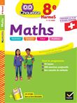 Chouette 8e harmos maths suisse