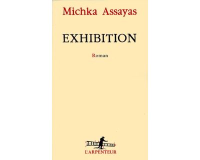 Exhibition - Michka Assayas - broché