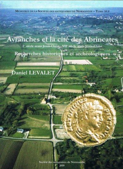 Avranches et la cité des Abrincates