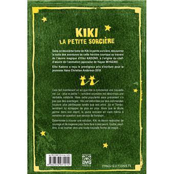 Kiki la petite sorcière 2