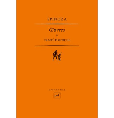 Le traité politique