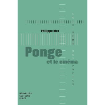 Ponge et le cinéma