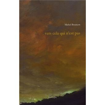 Vers cela qui n'est pas - 1