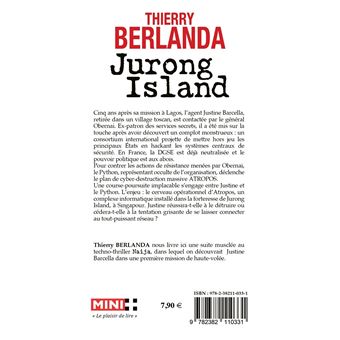 Jurong Island
