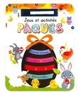 Jeux et activités Pâques j'écris j'efface