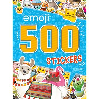 Emoji - 500 stickers