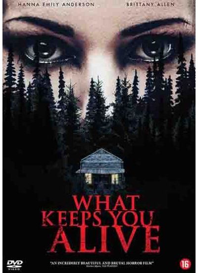 WHAT KEEPS YOU ALIVE-NL