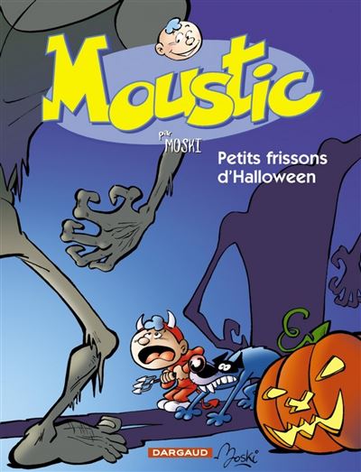 Moustic - Petits frissons d'Halloween