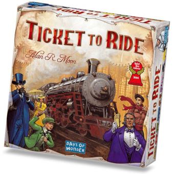 Ticket to ride
