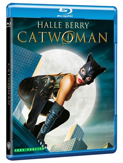 Catwoman en Blu-ray
