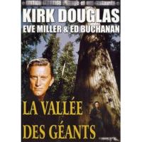 La vallée des géants DVD