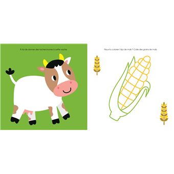 Boules de gomme - La ferme