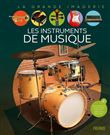Les instruments de musique