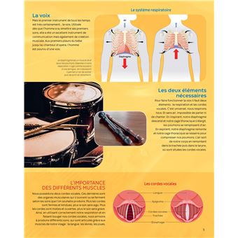 Les instruments de musique