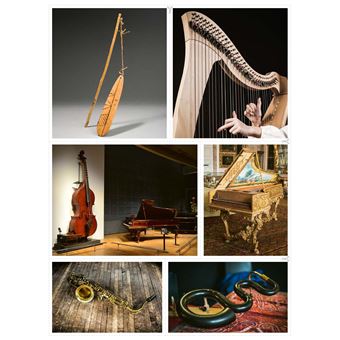 Les instruments de musique
