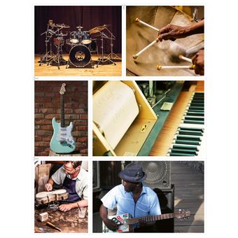Les instruments de musique