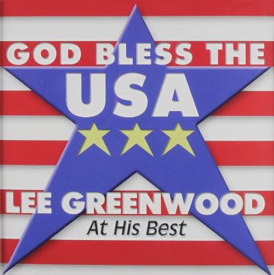God bless the usa at his best