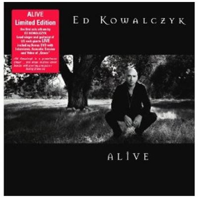 Alive/inclus dvd/ed limitee
