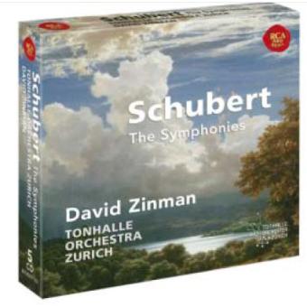 Symphonies Coffret 5 CD - Franz Schubert - CD album - Achat & prix | fnac