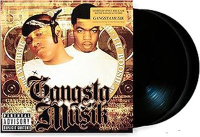 Gangsta Musik