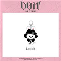 Stray kids skzoo costume magnet plush keyring/leebit