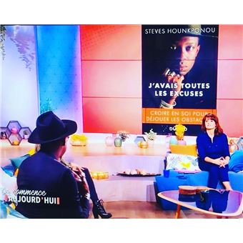 J'avais toutes les excuses - Croire en soi pour déjouer les obstacles