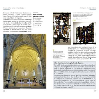 Trésors de l'art roman en Pays basque