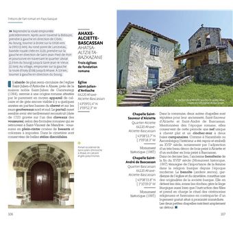 Trésors de l'art roman en Pays basque