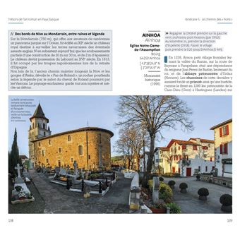 Trésors de l'art roman en Pays basque