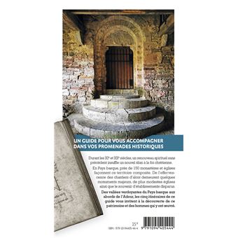 Trésors de l'art roman en Pays basque